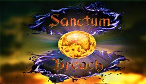 Sanctum Breach cover