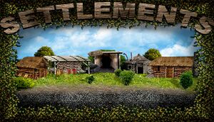 Settlements cover