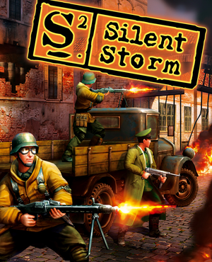 Silent Storm cover