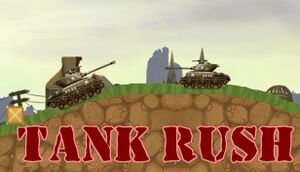 Tank Rush cover