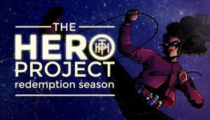 The Hero Project: Redemption Season cover