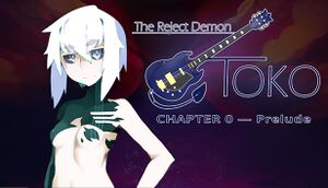 The Reject Demon: Toko Chapter 0 - Prelude cover