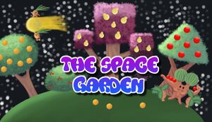 The Space Garden cover