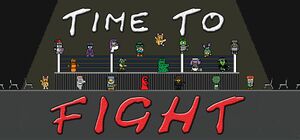 Time to Fight cover