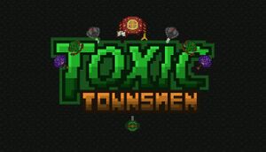 Toxic Townsmen cover