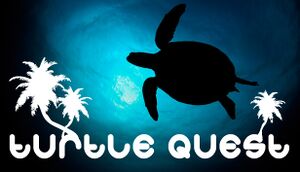 Turtle Quest cover