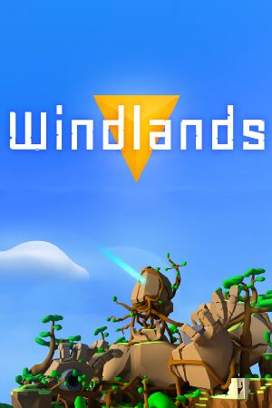 Windlands cover