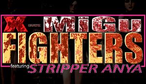 X-MiGuFighters: Stripper Anya cover
