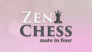 Zen Chess: Mate in Four cover