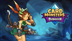 卡片地下城Card Monsters: Dungeon cover