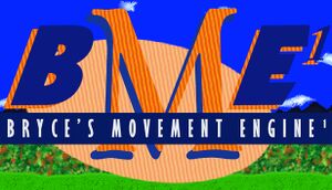 Bryce's Movement Engine¹ cover