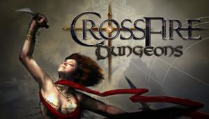 Crossfire: Dungeons cover