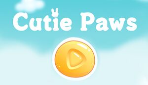 Cutie Paws cover