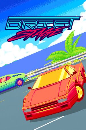 Drift Stage cover