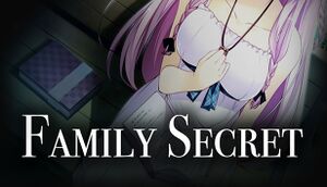 Family Secret cover