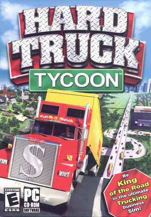 Hard Truck Tycoon cover