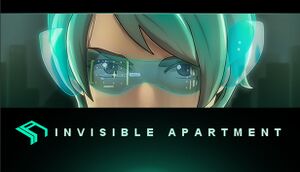 Invisible Apartment cover
