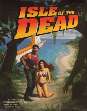 Isle of the Dead cover