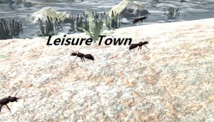 Leisure Town cover