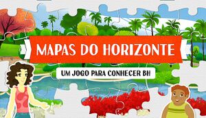 Mapas do Horizonte - Um jogo para conhecer BH cover