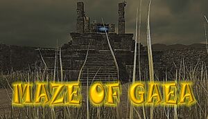 Maze of Gaea cover