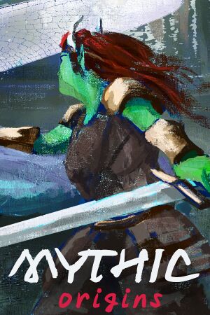 Mythic Origins cover