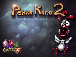 Pekka Kana 2 cover