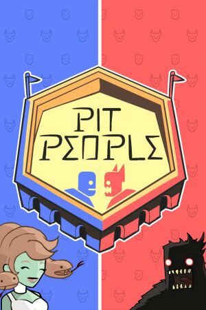 Pit People cover
