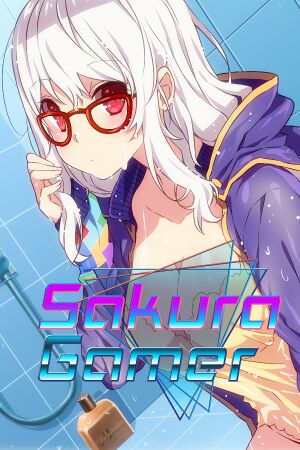 Sakura Gamer cover