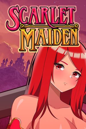 Scarlet Maiden cover