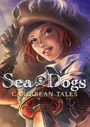 Age of Pirates: Caribbean Tales cover
