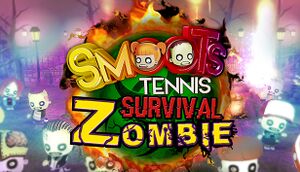 Smoots Tennis Survival Zombie cover