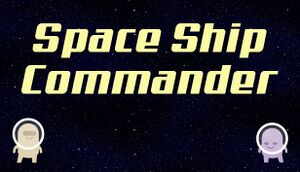 Space Ship Commander cover