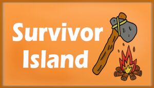 Survivor Island cover