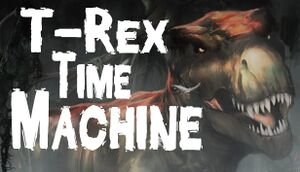 T-Rex Time Machine cover
