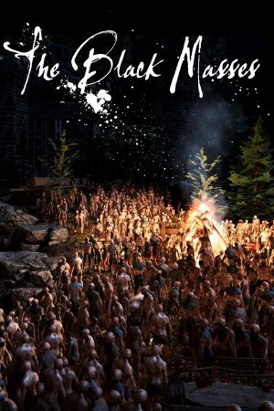 The Black Masses cover