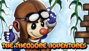 The Theodore Adventures cover