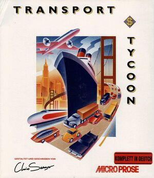 Transport Tycoon cover