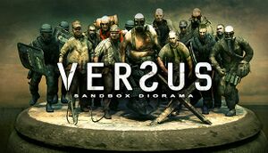 Versus Game cover