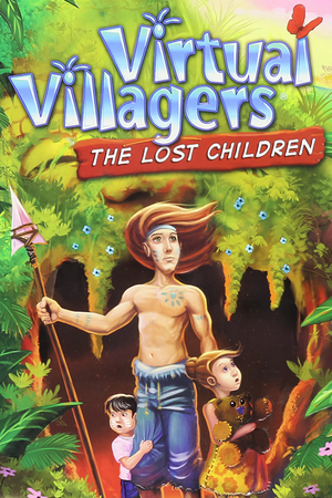 Virtual Villagers: The Lost Children cover
