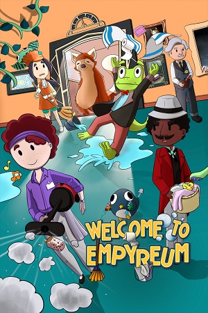 Welcome to Empyreum cover