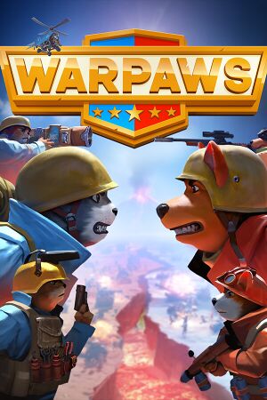 Warpaws cover