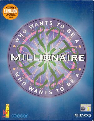 Who Wants to Be a Millionaire (2000) cover