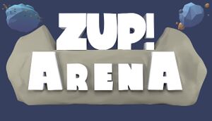 Zup! Arena cover