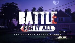 Battle For It All cover