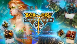 Berserk: The Cataclysm cover