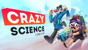 Crazy Science: Long Run cover