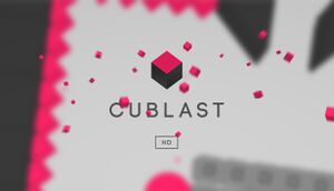 Cublast HD cover