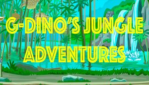 G-Dino's Jungle Adventure cover