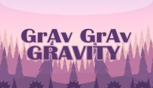 Grav Grav Gravity cover